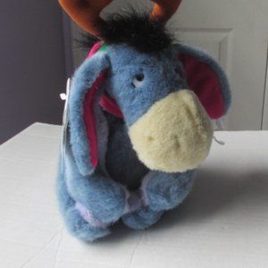 Disney's Eeyore Reindeer stuffed animal